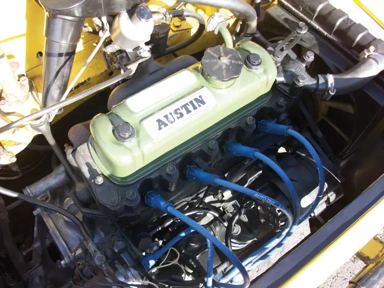 1973 Austin Mini - Image 4 of 7