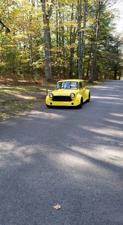 1973 Austin Mini - Image 2 of 19