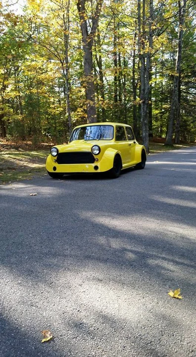 1973 Austin Mini - Image 3 of 19