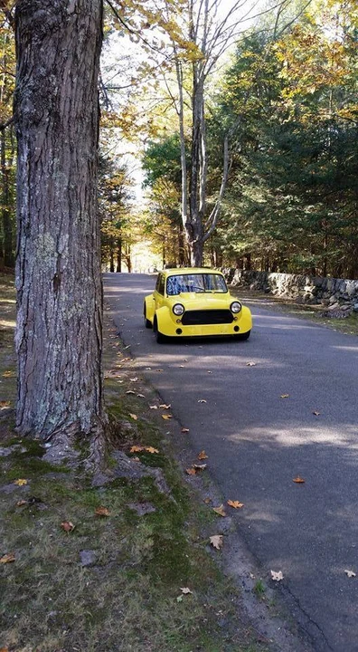1973 Austin Mini - Image 4 of 19