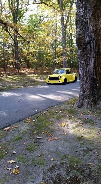 1973 Austin Mini - Image 5 of 19