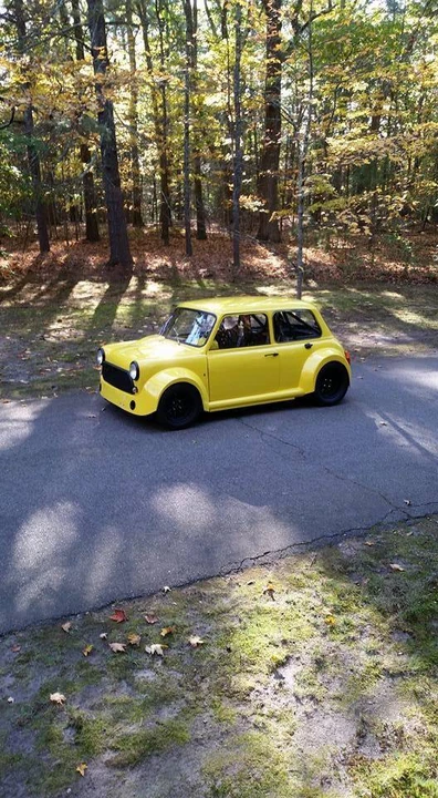 1973 Austin Mini - Image 6 of 19