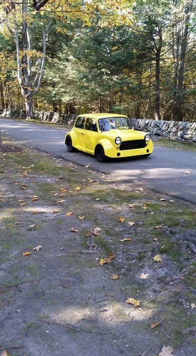 1973 Austin Mini - Image 7 of 19