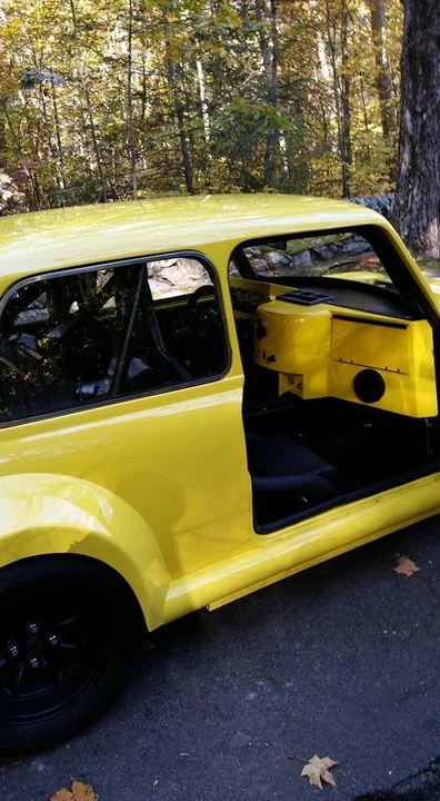1973 Austin Mini - Image 10 of 19