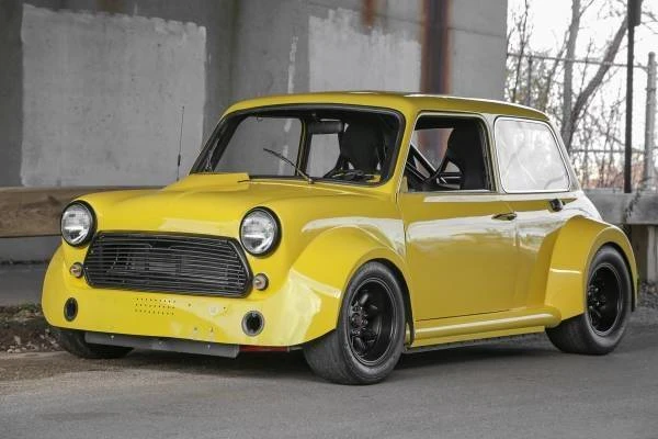 1973 Austin Mini - Image 8 of 19