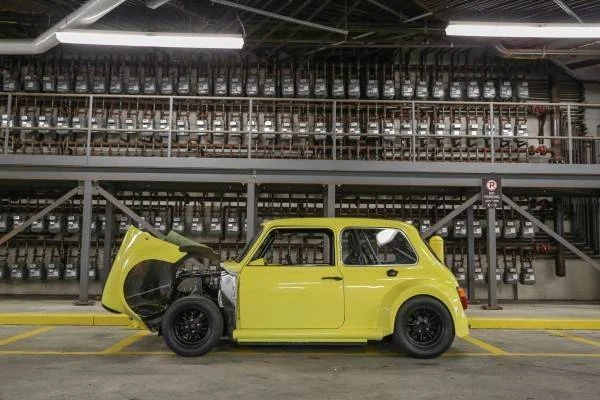 1973 Austin Mini - Image 18 of 19
