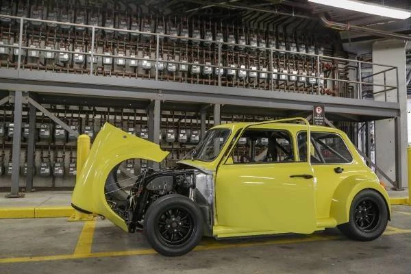 1973 Austin Mini - Image 19 of 19