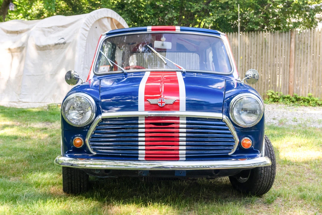 1973 Austin Mini - Image 2 of 31