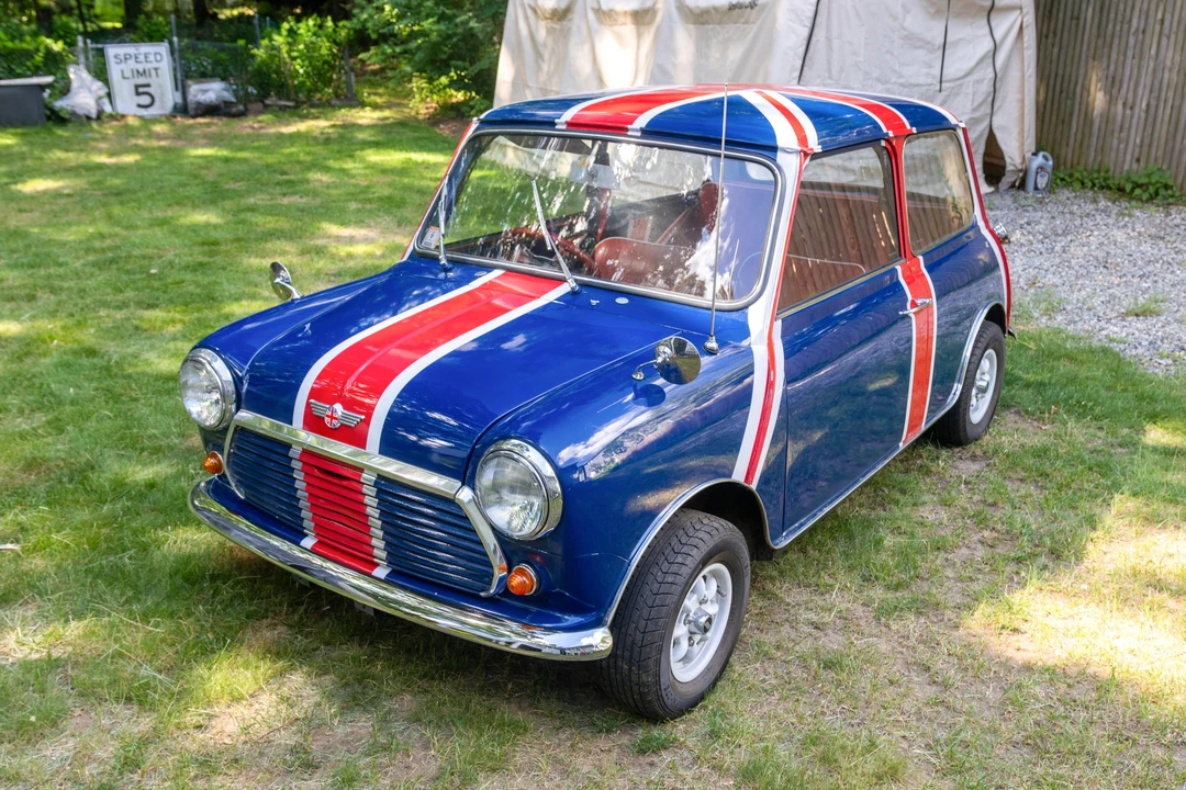 1973 Austin Mini - Image 7 of 31