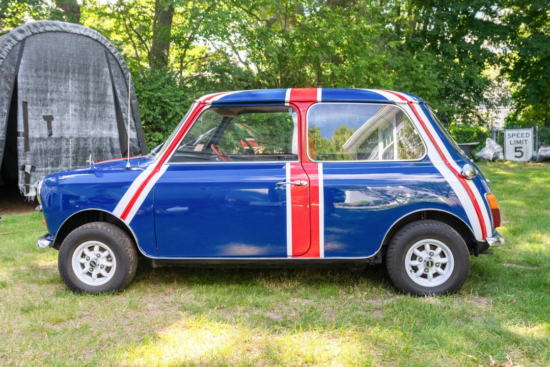 1973 Austin Mini - Image 3 of 31