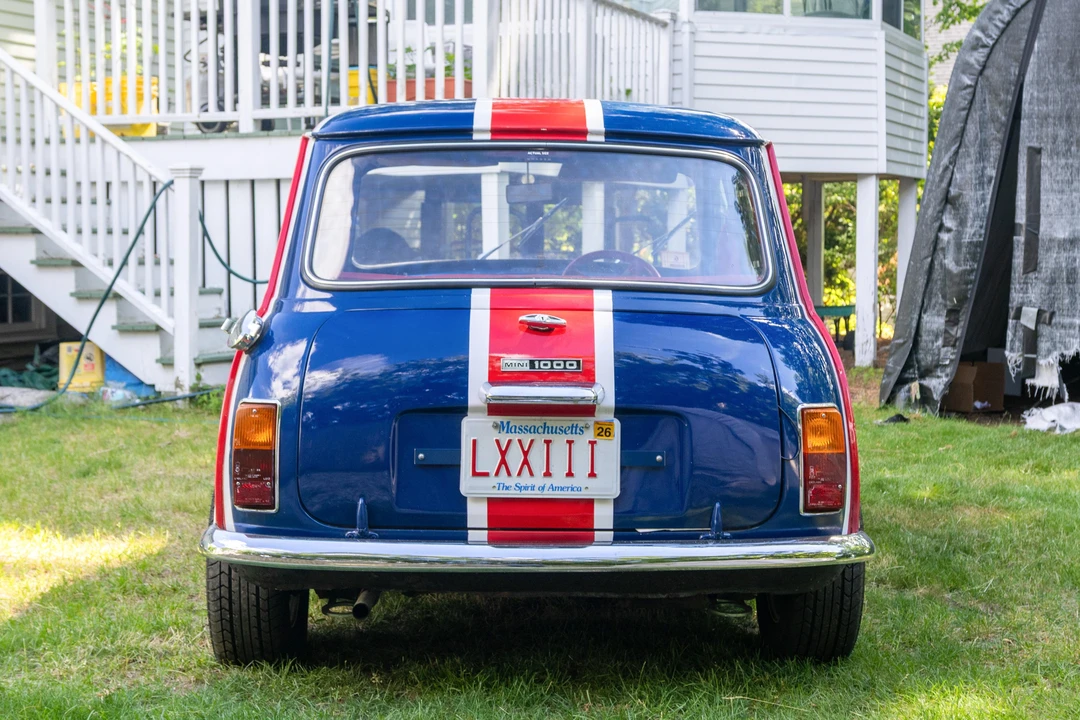 1973 Austin Mini - Image 5 of 31