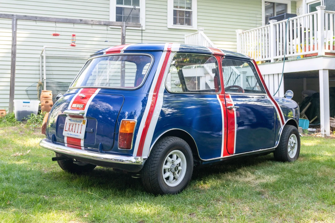 1973 Austin Mini - Image 11 of 31