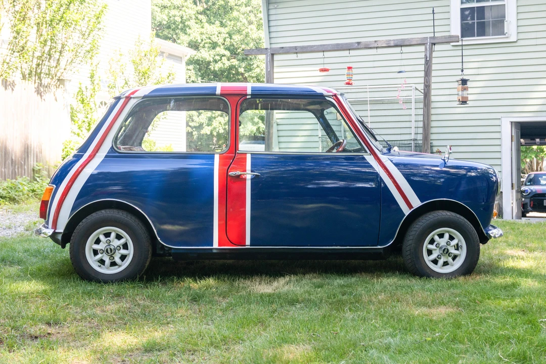 1973 Austin Mini - Image 12 of 31