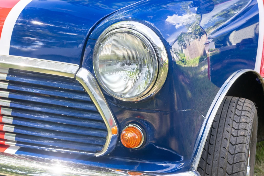 1973 Austin Mini - Image 25 of 31