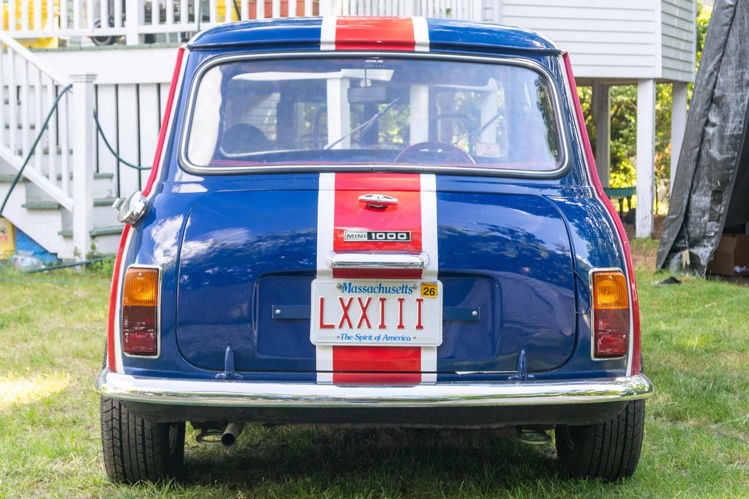 1973 Austin Mini - Image 9 of 31
