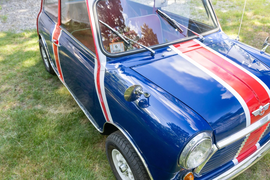 1973 Austin Mini - Image 14 of 31