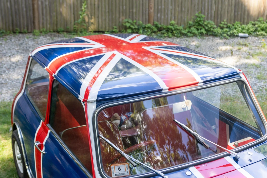 1973 Austin Mini - Image 15 of 31