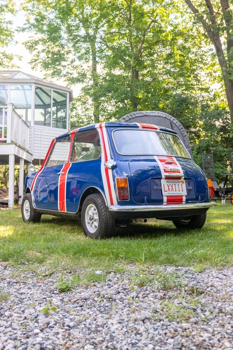 1973 Austin Mini - Image 8 of 31
