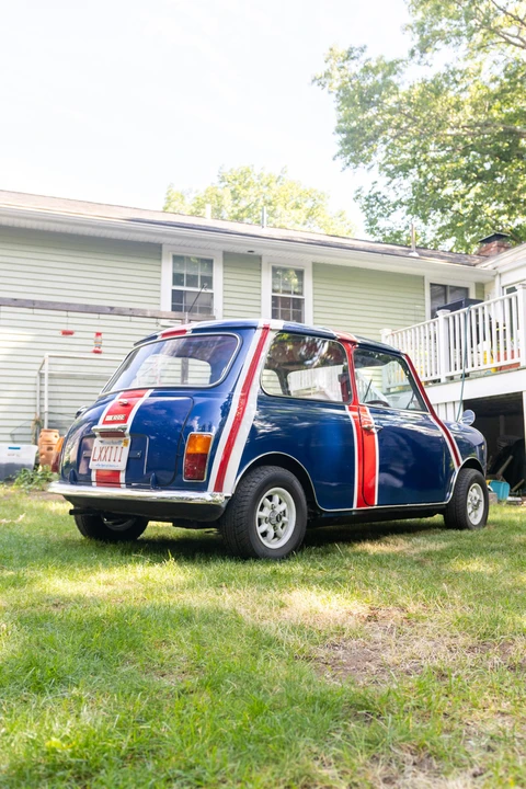 1973 Austin Mini - Image 10 of 31