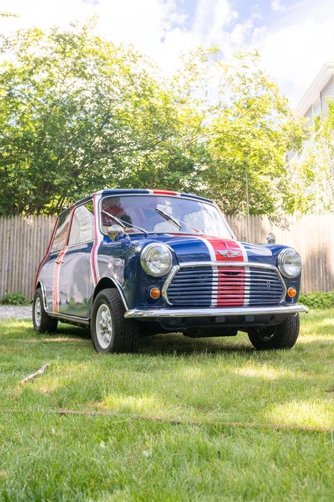 1973 Austin Mini - Image 13 of 31