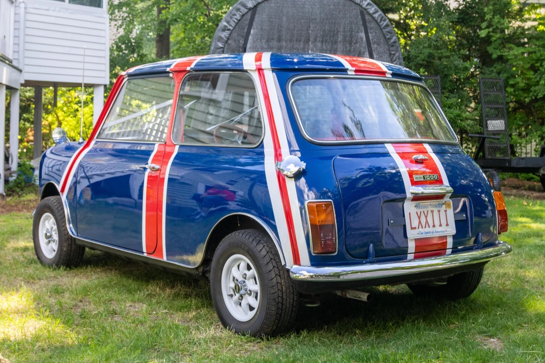 1973 Austin Mini - Image 4 of 31