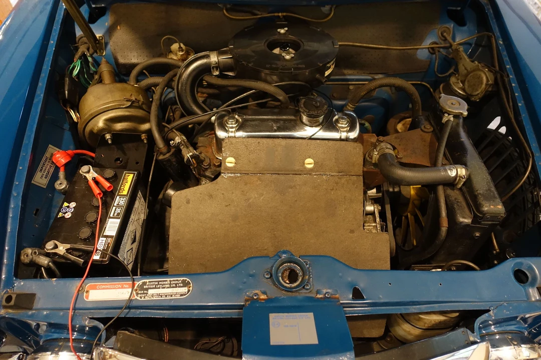 1973 Austin Princess - Image 2 of 7