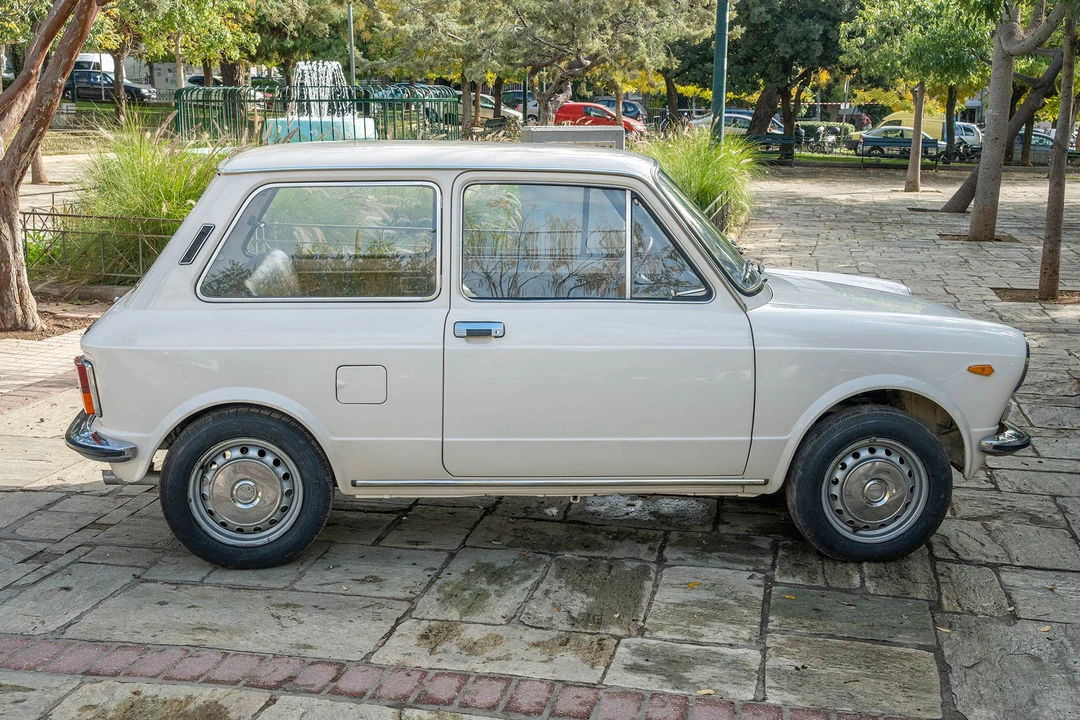1973 Autobianchi A112 - Image 9 of 31