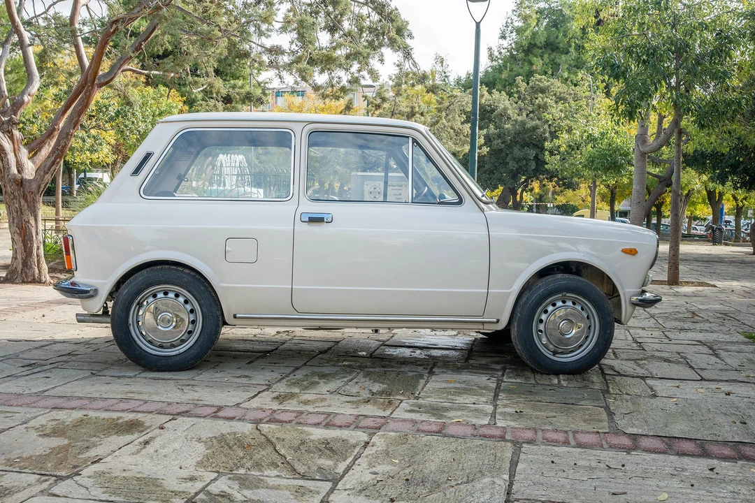 1973 Autobianchi A112 - Image 17 of 31