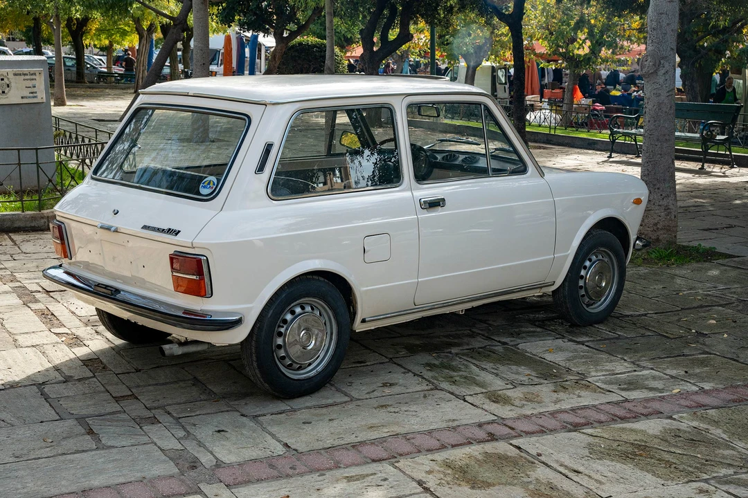 1973 Autobianchi A112 - Image 8 of 31