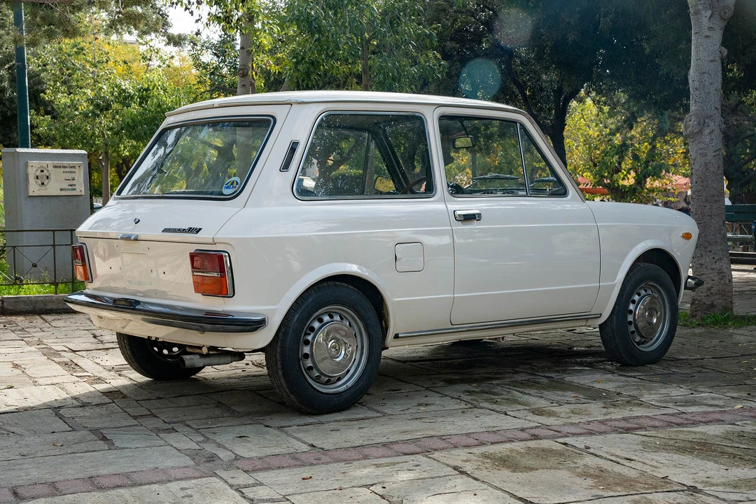 1973 Autobianchi A112 - Image 16 of 31
