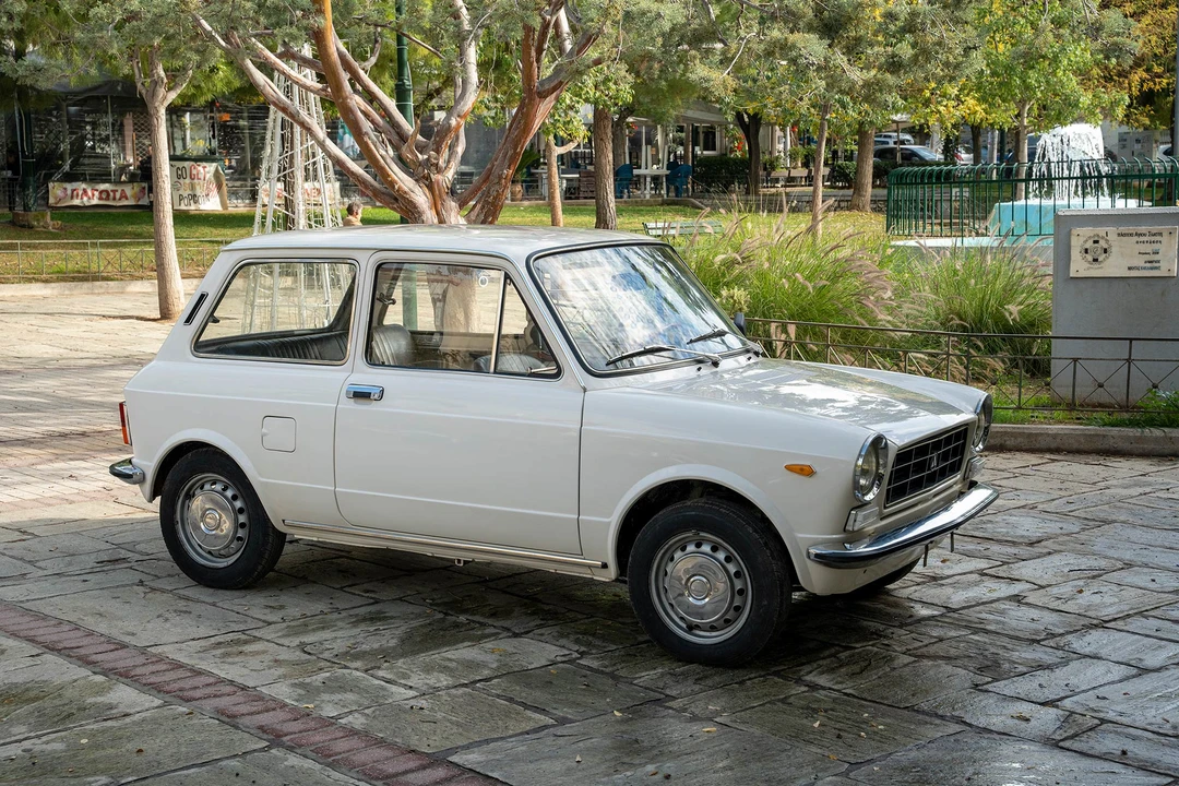 1973 Autobianchi A112 - Image 18 of 31