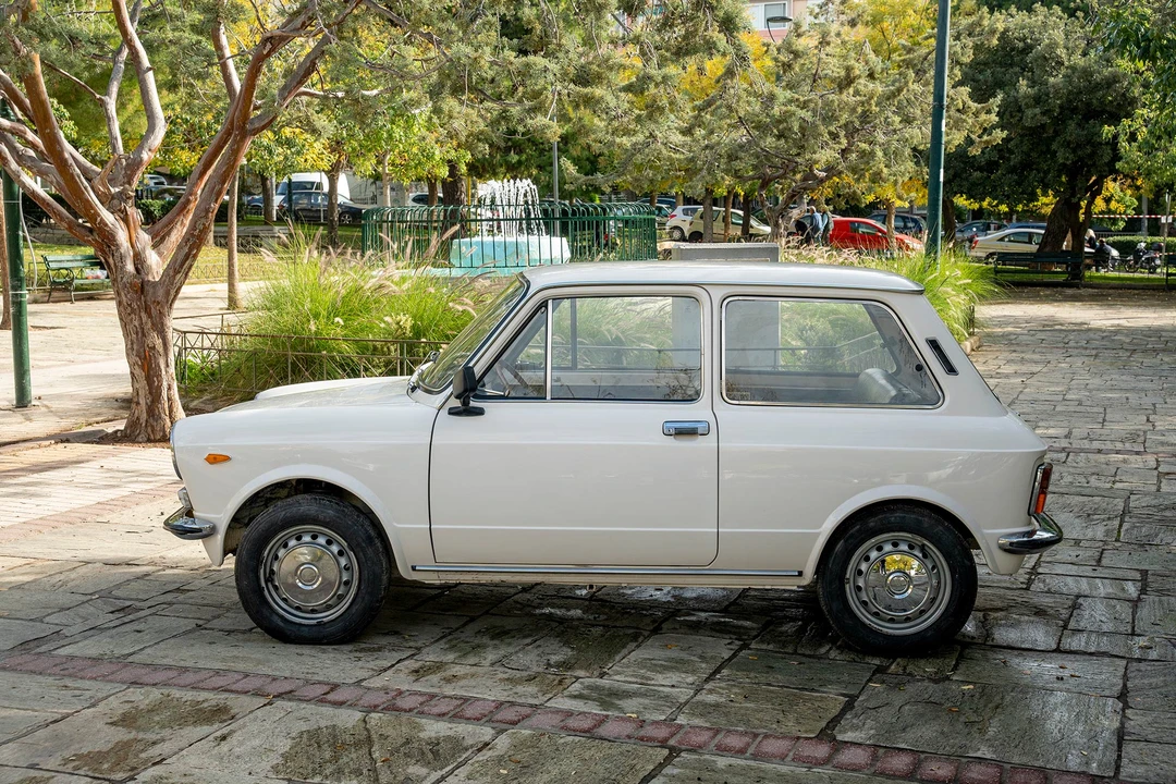 1973 Autobianchi A112 - Image 5 of 31
