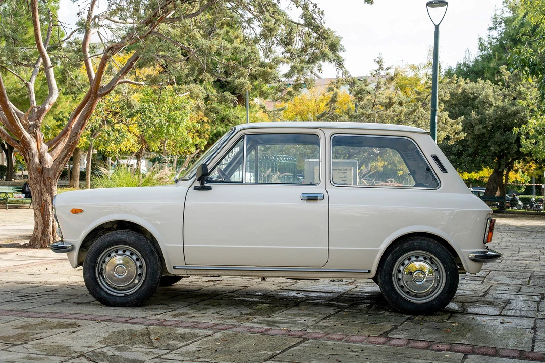 1973 Autobianchi A112 - Image 13 of 31