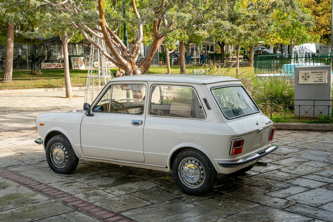 1973 Autobianchi A112 - Image 14 of 31