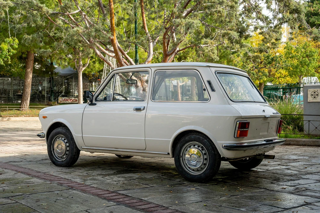 1973 Autobianchi A112 - Image 6 of 31