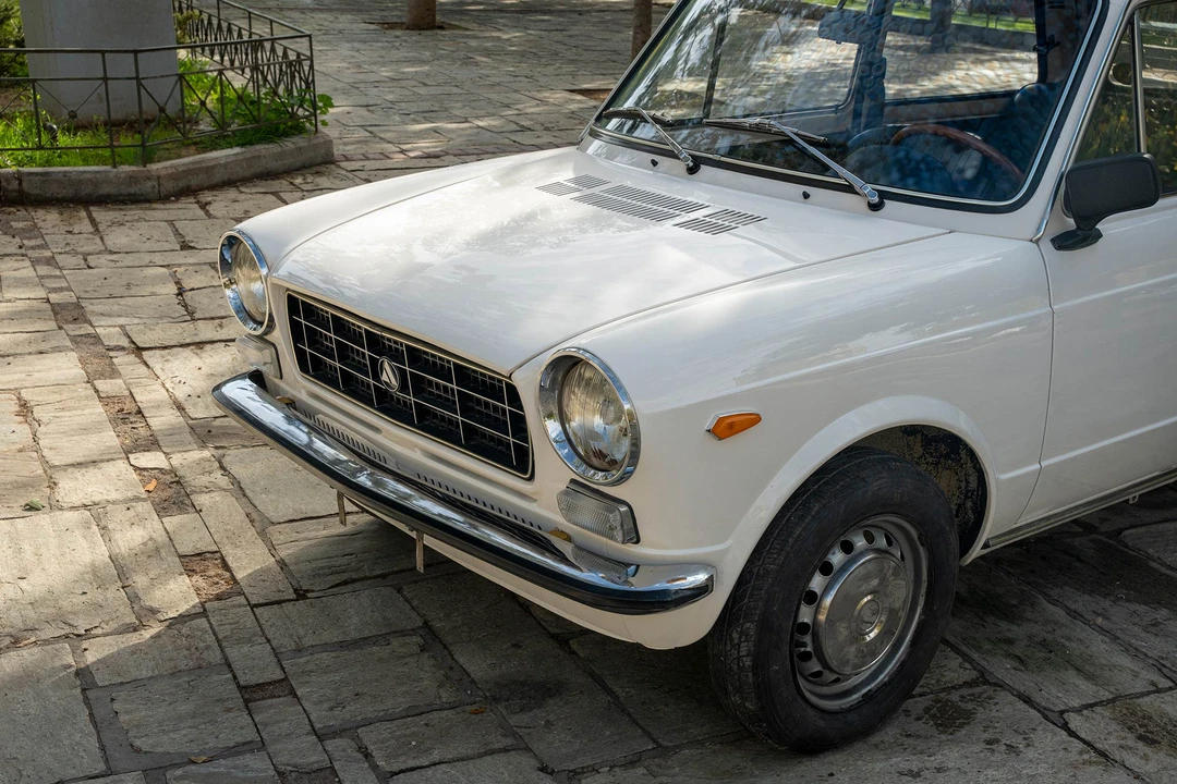 1973 Autobianchi A112 - Image 31 of 31