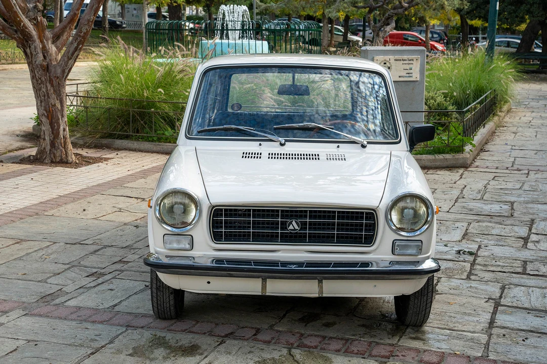 1973 Autobianchi A112 - Image 3 of 31