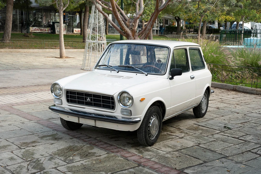 1973 Autobianchi A112 - Image 4 of 31