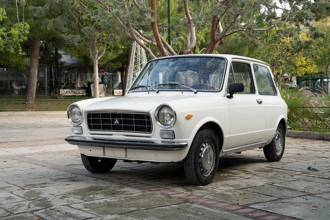 1973 Autobianchi A112 - Image 12 of 31