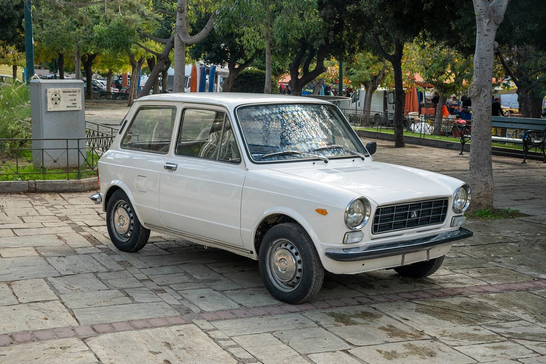 1973 Autobianchi A112 - Image 10 of 31