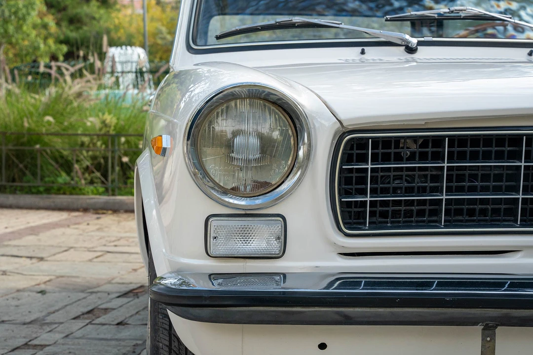 1973 Autobianchi A112 - Image 20 of 31