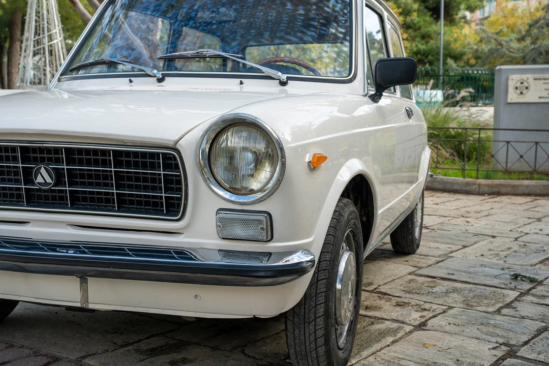 1973 Autobianchi A112 - Image 26 of 31