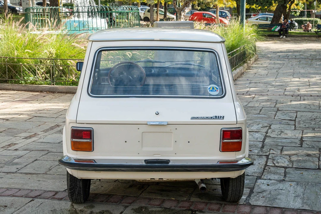 1973 Autobianchi A112 - Image 7 of 31