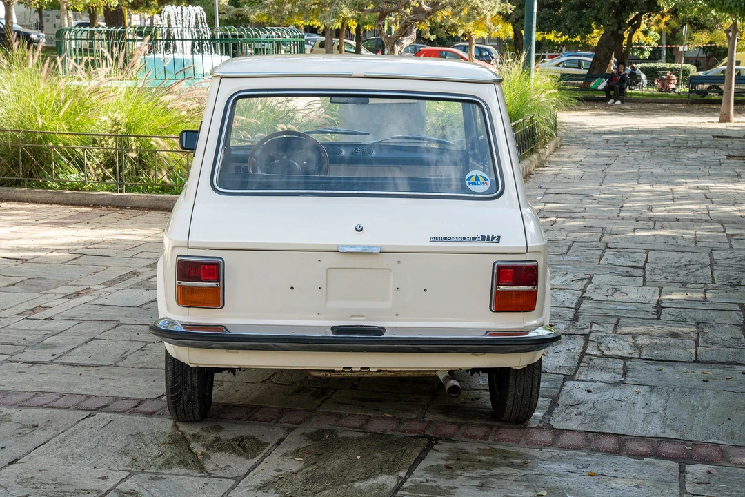 1973 Autobianchi A112 - Image 15 of 31