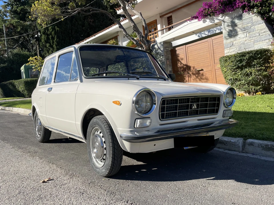 1973 Autobianchi A112 - Image 2 of 31