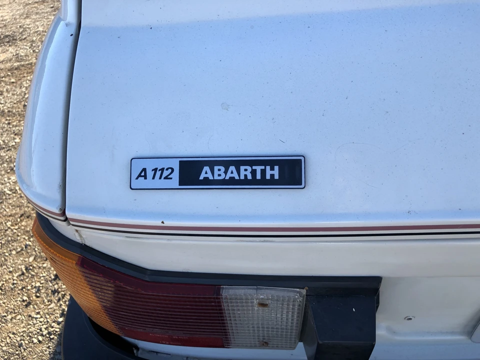 1973 Autobianchi A112 - Image 18 of 31