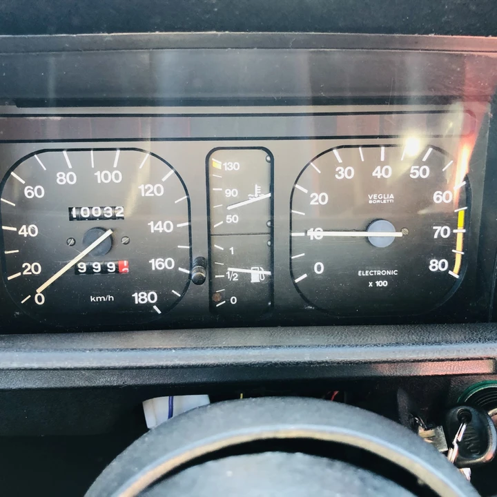 1973 Autobianchi A112 - Image 25 of 31