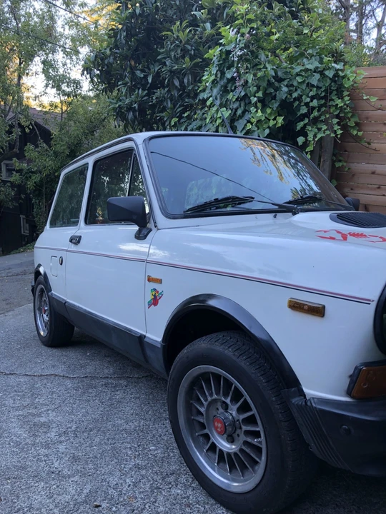 1973 Autobianchi A112 - Image 13 of 31