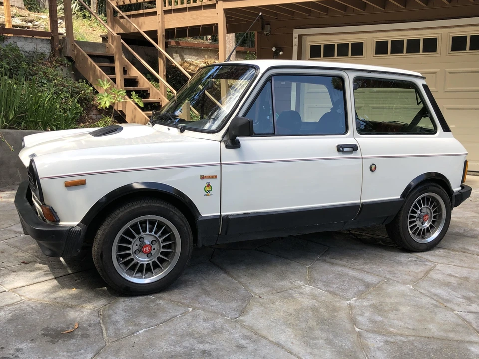 1973 Autobianchi A112 - Image 7 of 31