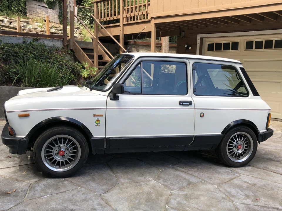 1973 Autobianchi A112 - Image 8 of 31